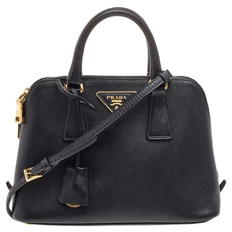 prada promenade saffiano leather bag review|prada saffiano outlet.